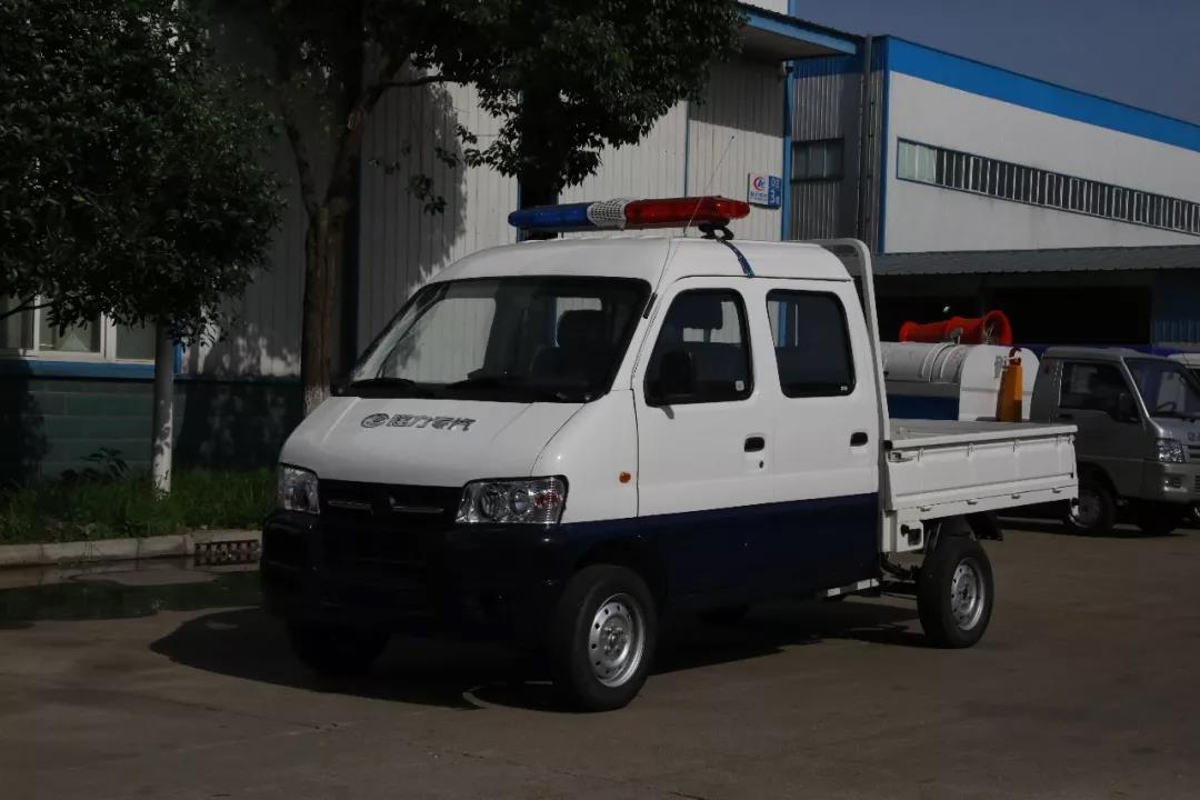 為國家電網(wǎng)提供一流產(chǎn)品，程力新能源人工智能搶險救援車首批訂單圓滿交車